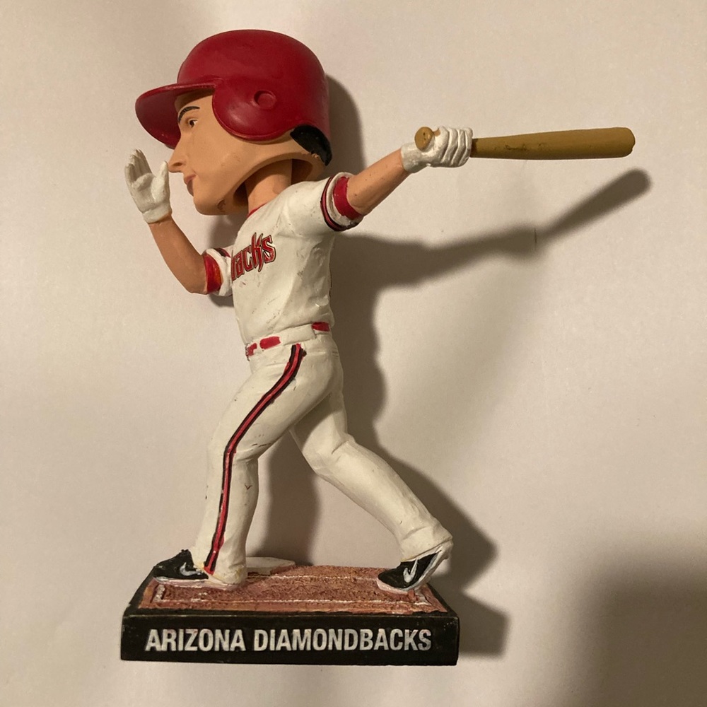 Az diamond backs Paul Goldschmidt bobble head 2013 - Picture 1 of 4